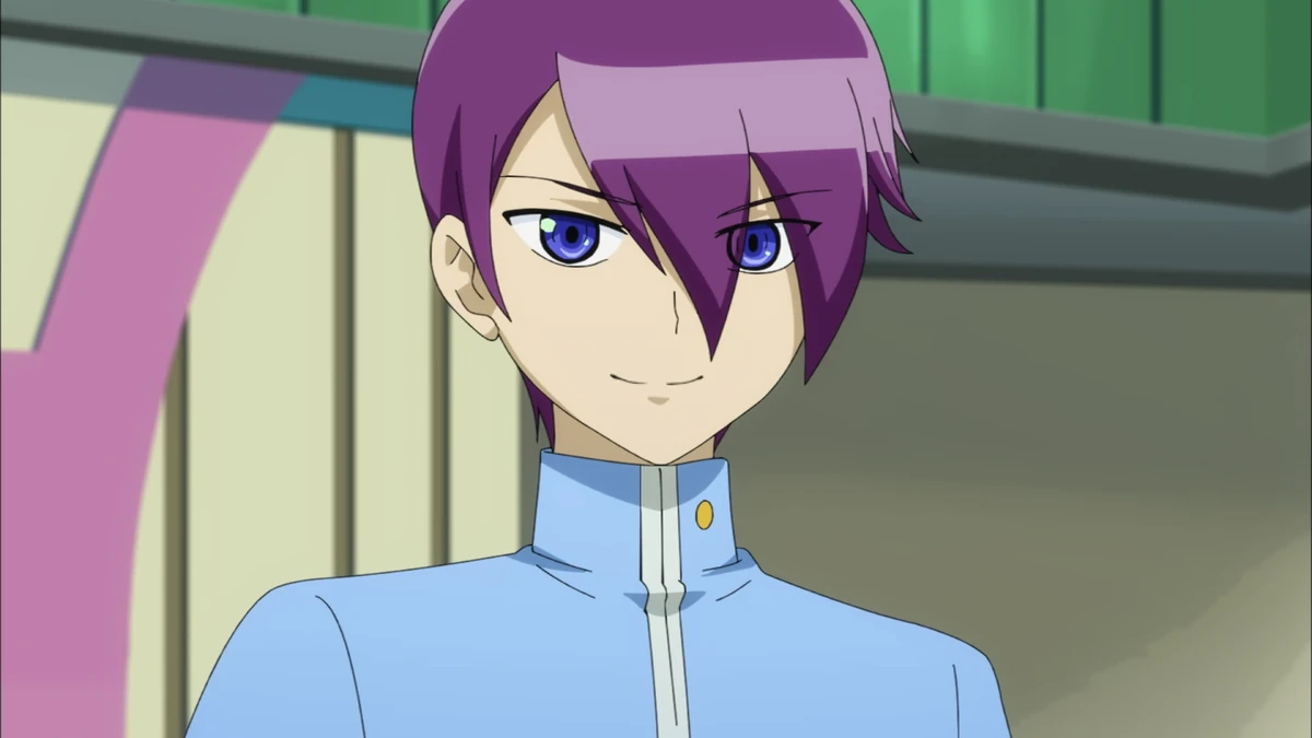 Gavin Sogetsu | Yu-Gi-Oh! Wiki | Fandom