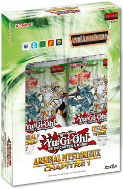Hidden Arsenal: Chapter 1 | Yu-Gi-Oh! Wiki | Fandom Hidden Arsenal: Chapter 1 | Yu-Gi-Oh! Wiki | Fandom