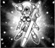 Lefty Driver (manga) | Yu-Gi-Oh! Wiki | Fandom