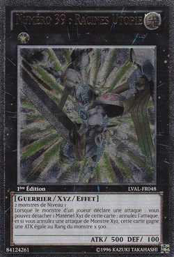 Card Gallery:Number 39: Utopia Roots | Yu-Gi-Oh! Wiki | Fandom