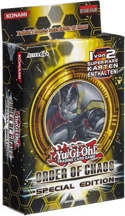 Order of Chaos: Special Edition | Yu-Gi-Oh! Wiki | Fandom