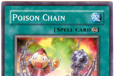 Yu-Gi-Oh! Wiki - Iron Chain Coil