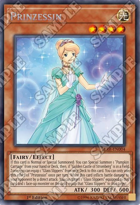 Card Gallery:Prinzessin | Yu-Gi-Oh! Wiki | Fandom