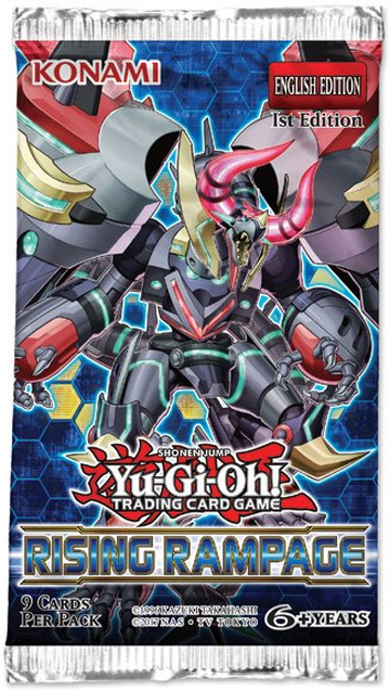 Rising Rampage | Yu-Gi-Oh! Wiki | Fandom Rising Rampage | Yu-Gi-Oh! Wiki | Fandom
