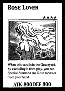 Rose Lover