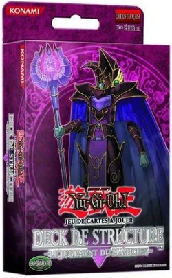 Structure Deck - Spellcaster's Judgment | Yu-Gi-Oh! Wiki | Fandom