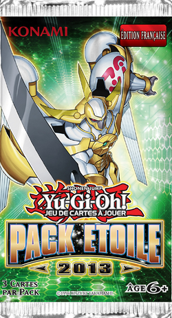 Star Pack 2013 | Yu-Gi-Oh! Wiki | Fandom