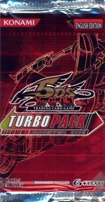 Turbo Pack: Booster One | Yu-Gi-Oh! Wiki | Fandom