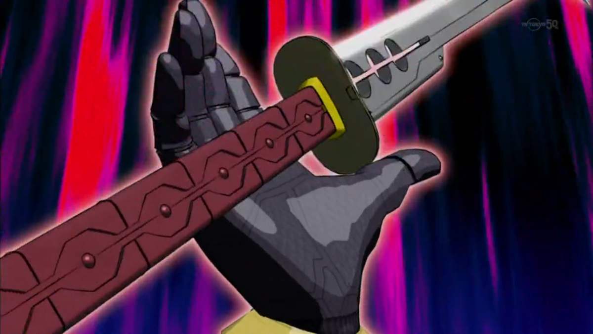遊戯王 - ゆうすけ Number 44: Sky Pegasus (anime) - Yugipedia