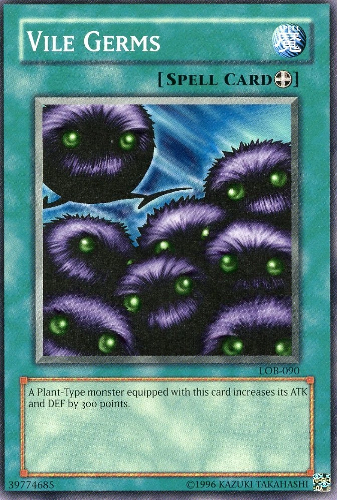 Abscheuliche Keime [C]