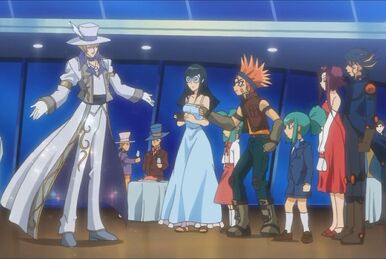 Yu-Gi-Oh! 5Ds - Episodio 74 - Evolução avançada! Accel Synchro. Online -  Animezeira