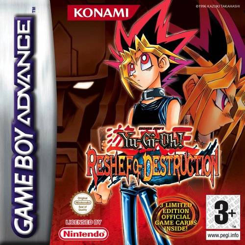 Konami Bringing Yu-Gi-Oh! To The Nintendo 3DS - My Nintendo News