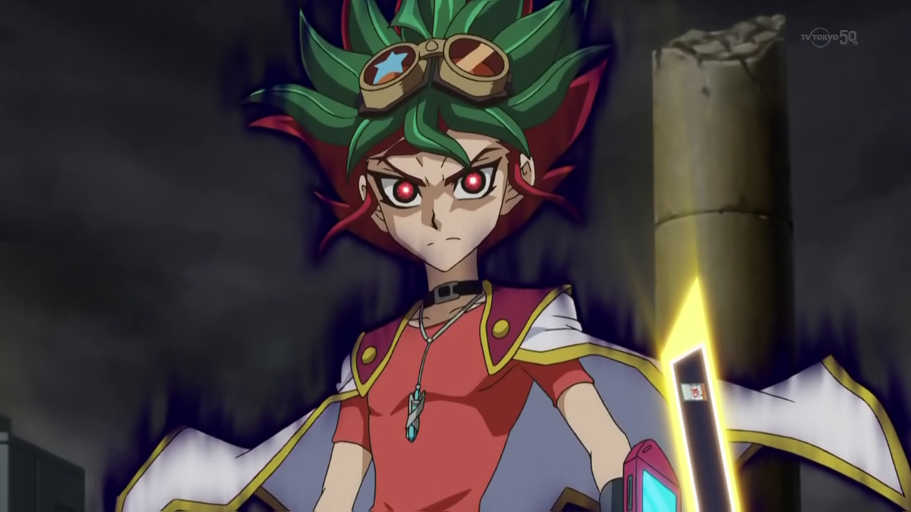 Yuya save Kaori from gangster