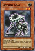 Yu-Gi-Oh! - Ancient Gear Cannon (SOI-EN009) - Shadow of Infinity Yu-Gi-Oh! - Ancient Gear Cannon (SOI-EN009) - Shadow of Infinity