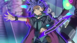 Yu-Gi-Oh! ARC-V - Episode 124