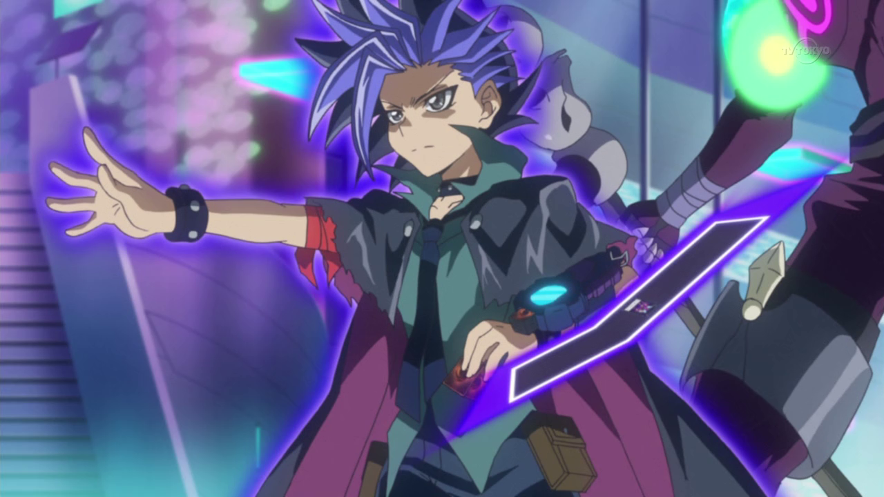 Yu-Gi-Oh! ZEXAL - Episode 124, Yu-Gi-Oh! Wiki