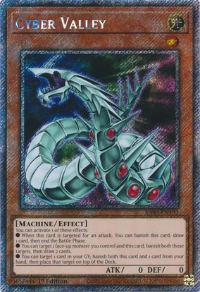 Cyber Valley | Yu-Gi-Oh! Wiki | Fandom