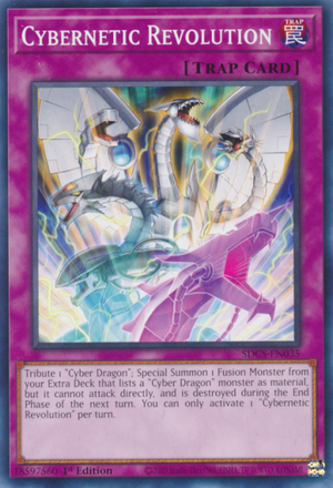 Cybernetic Revolution (card) | Yu-Gi-Oh! Wiki | Fandom Cybernetic Revolution (card) | Yu-Gi-Oh! Wiki | Fandom