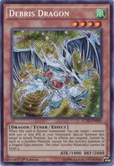 A Level 4 Tuner ("Debris Dragon")