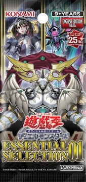 Essential Selection 01 | Yu-Gi-Oh! Wiki | Fandom