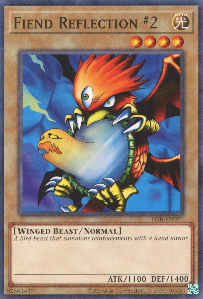 Unterweltlerreflektion #2 [C]