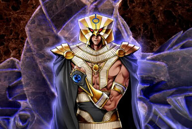 Yugioh! Horus the Black Flame Dragon LV8 ITALIAN Ultimate Rare 1st