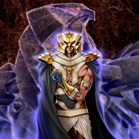 Yu-Gi-Oh! TCG Strategy Articles » Classic Era Decks: Horus the Black Flame  Dragon