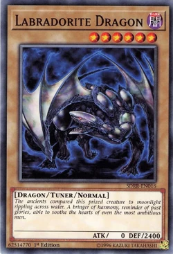 ラブラドライト ドラゴン Card Gallery:Labradorite Dragon | Yu-Gi-Oh! Wiki | Fandom