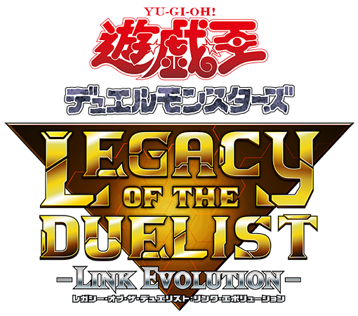 Yu-Gi-Oh! Legacy of the Duelist: Link Evolution Information