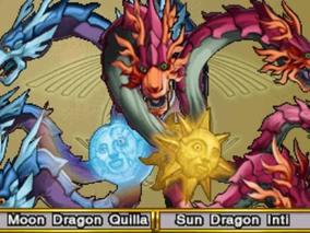 Moon & Sun | Yu-Gi-Oh! Wiki | Fandom