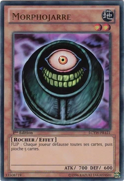Card Gallery:Morphing Jar | Yu-Gi-Oh! Wiki | Fandom