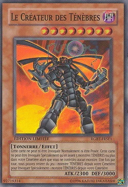 Card Gallery:The Dark Creator | Yu-Gi-Oh! Wiki | Fandom