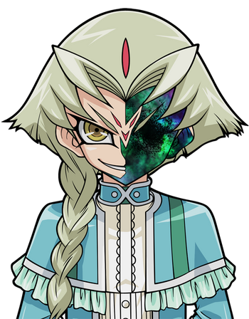 Yu-Gi-Oh! 5Ds Tag Force 5: Sherry Leblanc's story 