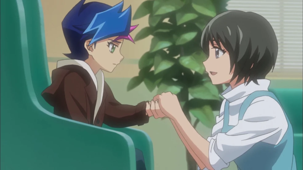 Yusaku Fujiki | Yu-Gi-Oh! Wiki | Fandom