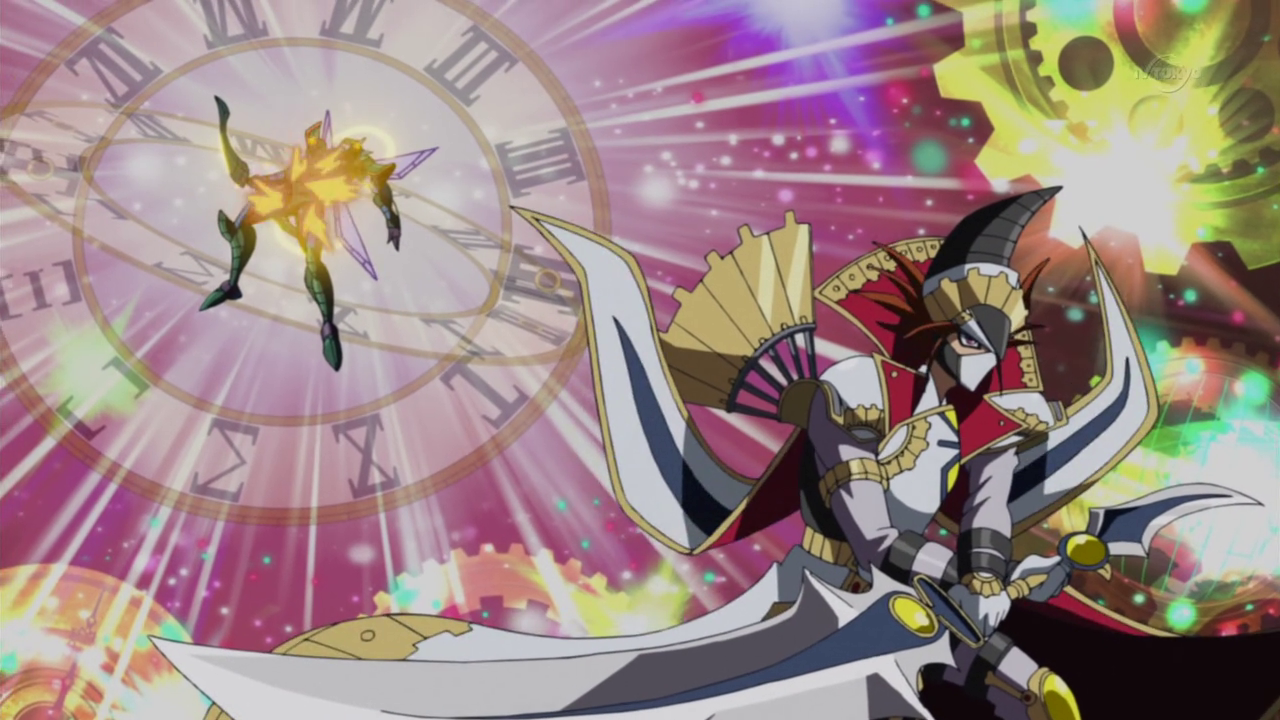 Yu-Gi-Oh! ARC-V - Episode 079, Yu-Gi-Oh! Wiki