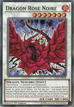 Card Gallery Black Rose Dragon Yu Gi Oh Wiki Fandom