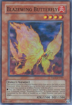 Card Gallery:Blazewing Butterfly | Yu-Gi-Oh! Wiki | Fandom Card Gallery:Blazewing Butterfly | Yu-Gi-Oh! Wiki | Fandom