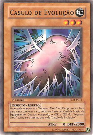 Cocoon of Evolution Yu Gi Oh Wiki Fandom