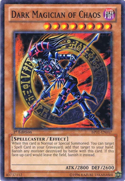 Dark Magician of Chaos OTK | Yu-Gi-Oh! Wiki | Fandom