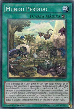 Card Gallery:Lost World | Yu-Gi-Oh! Wiki | Fandom