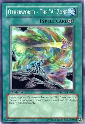 Otherworld The A Zone Yu Gi Oh Wiki Fandom