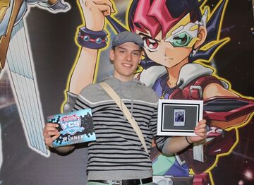 Yu-Gi-Oh! Championship Series Long Beach 2012 - Yugipedia - Yu-Gi