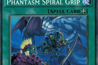 Phantasm Spiral Crash - Yu-Gi-Oh Cards - Out of Games
