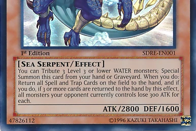 Atlantean Dragoons | Yu-Gi-Oh! Wiki | Fandom