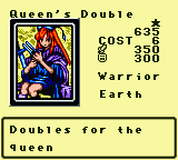 #635 "Queen's Double"