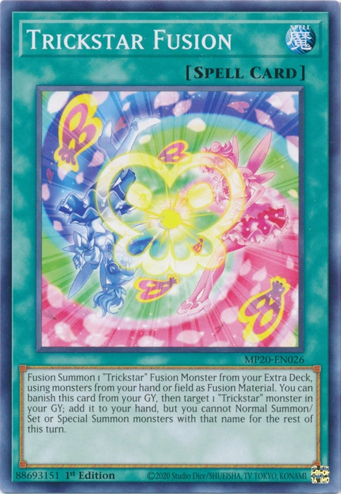 yugioh trickstar structure deck Yu-Gi-Oh! Complete Trickstar Deck with Ultra Pro Sleeves and Deck Box  Tournament Ready Master Duel Links : Amazon.co.uk: Toys & Games main image 1