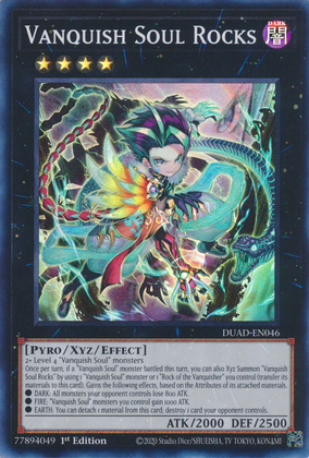 Vanquish Soul Jiaolong EU英語 遊戯王 yugioh Vanquish Soul Jiaolong(U)(1st)(VS 蛟龍)◇ウルトラレア