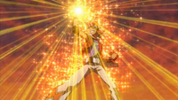 Yuma recovers Kattobingu