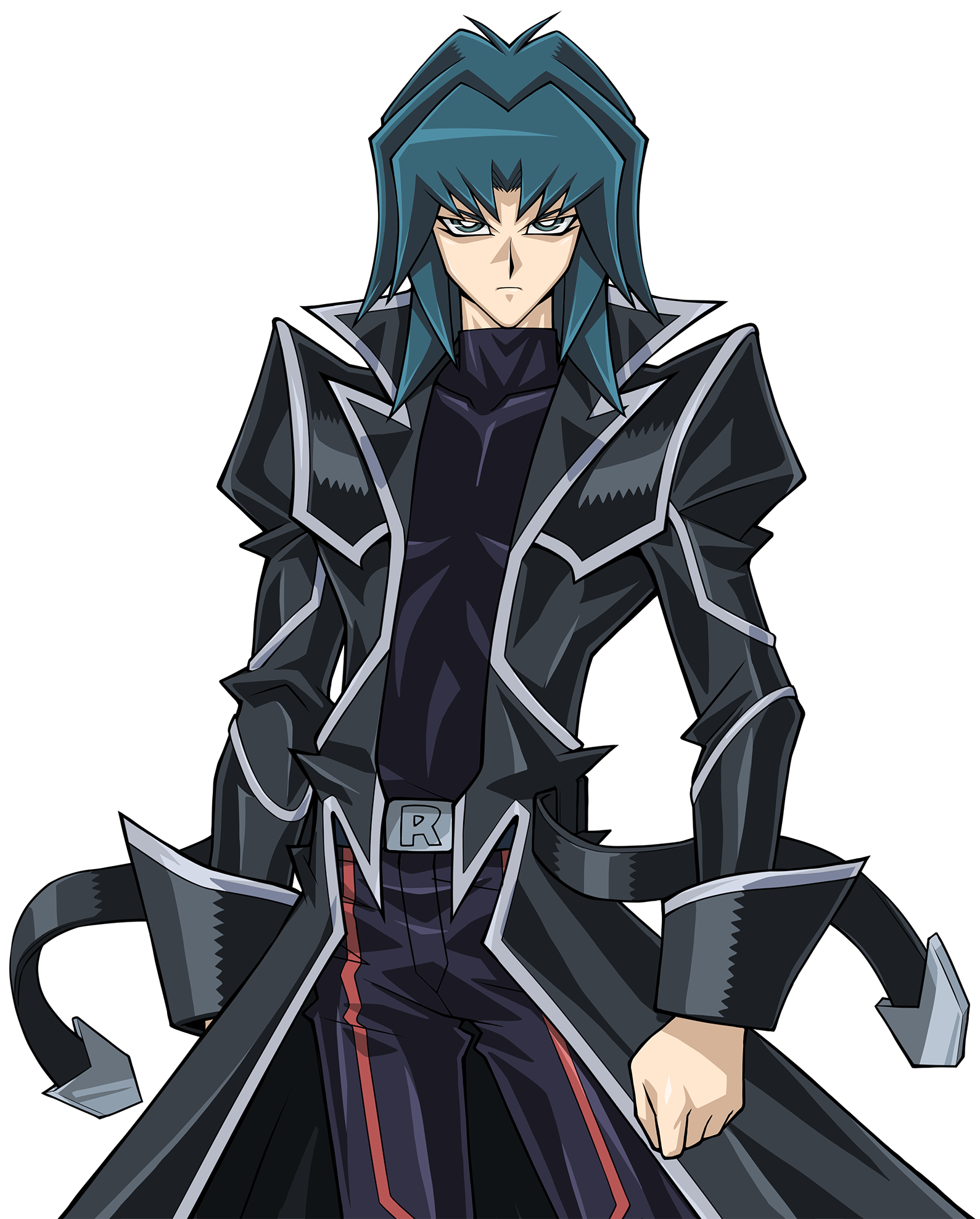 Vampire Hunter (character), Yu-Gi-Oh! Wiki