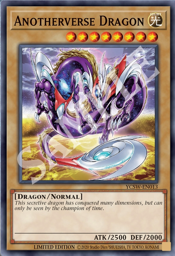 Anotherverse Dragon | Yu-Gi-Oh! Wiki | Fandom